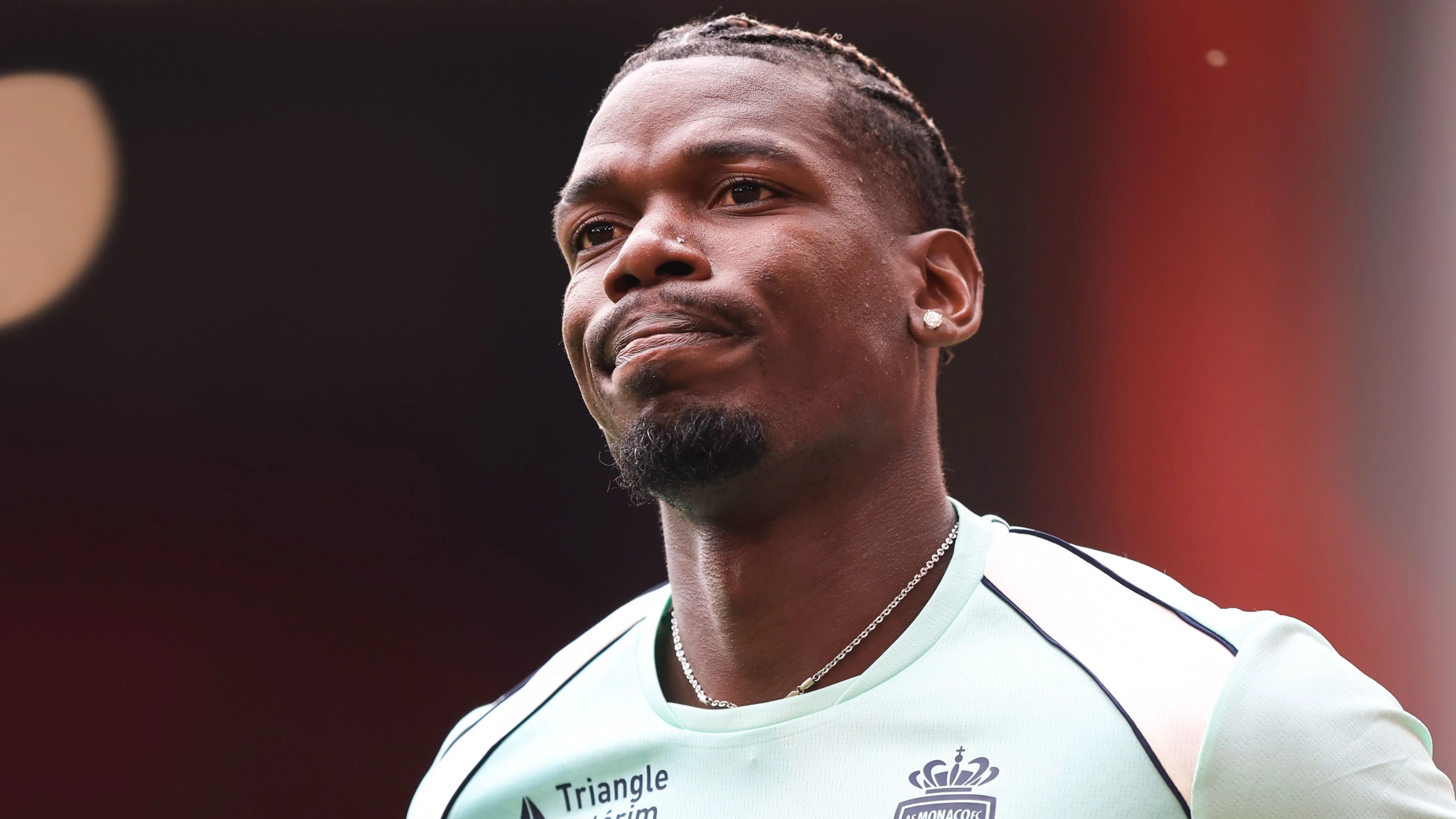 ‘Hard to say it’ – France legend fears Paul Pogba’s career is over with Monaco set to tear up ex-Man Utd star’s contract