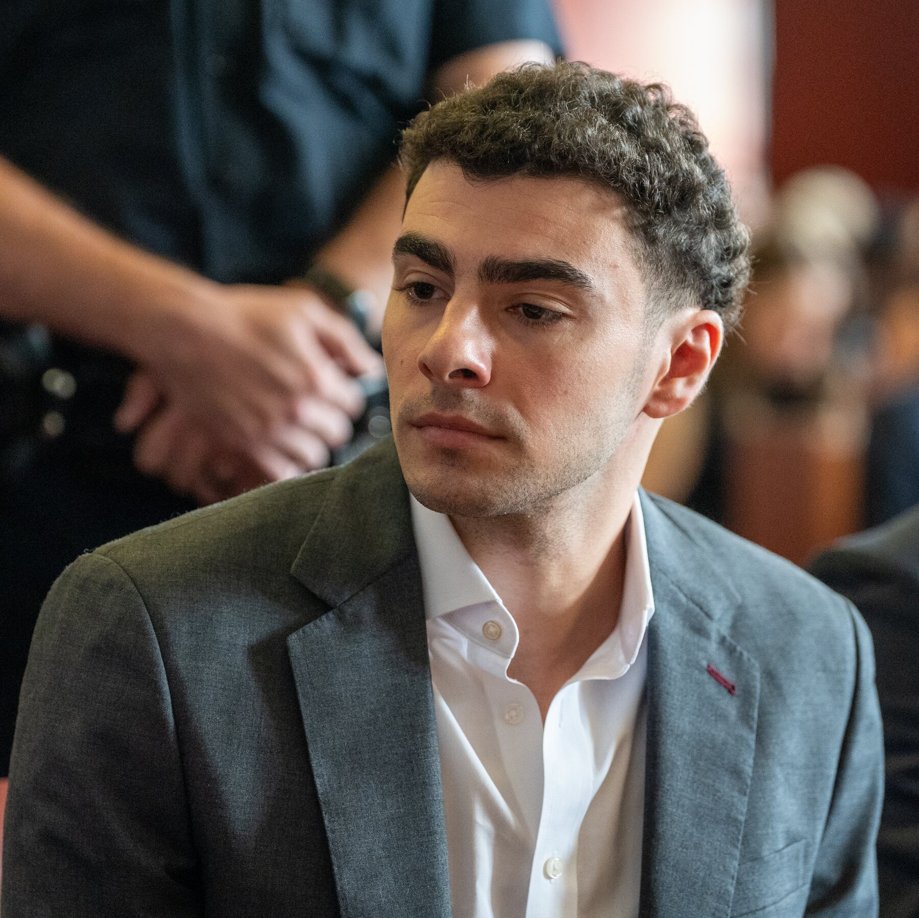 Luigi Mangione’s High-Risk Legal Strategy