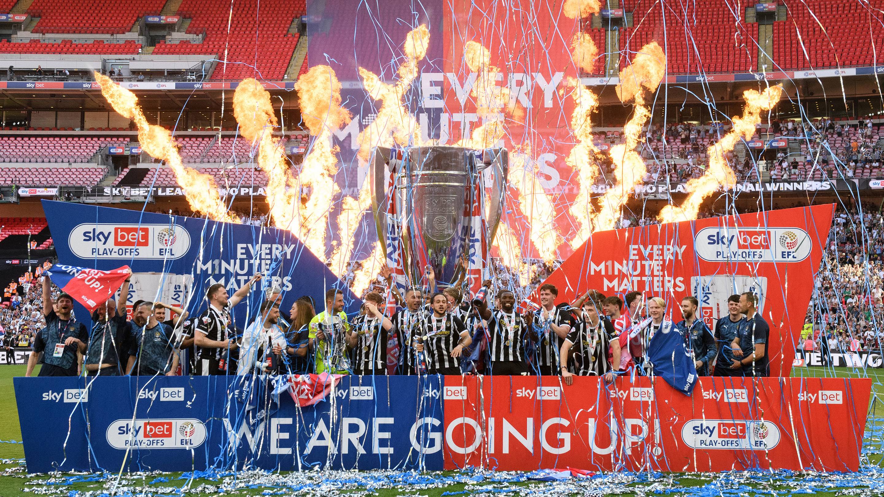 2026–27 League Two Playoffs: Fixtures, Dates, Teams in Contention