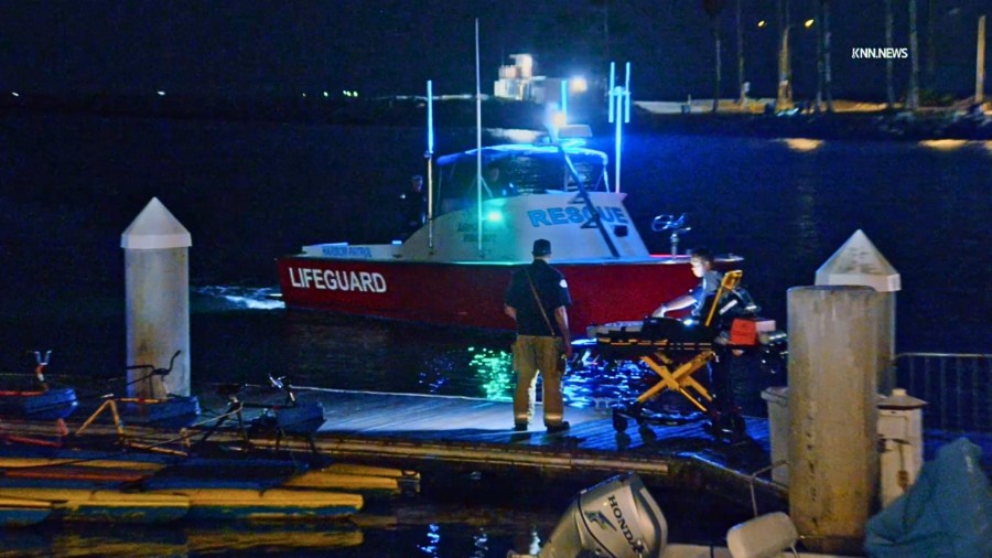 Search underway for missing jet skier off Southern California coast