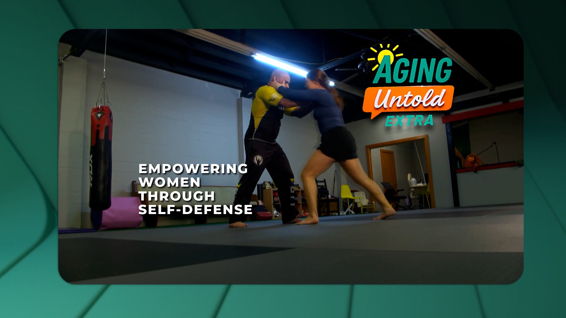 Women’s self-defense class focuses on preparation and empowerment