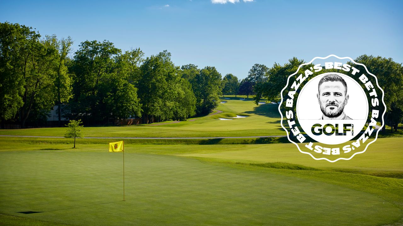 Bazza's Best Bets At The BMW Championship 2026: Four Top Tips That Can Battle At Bellerive