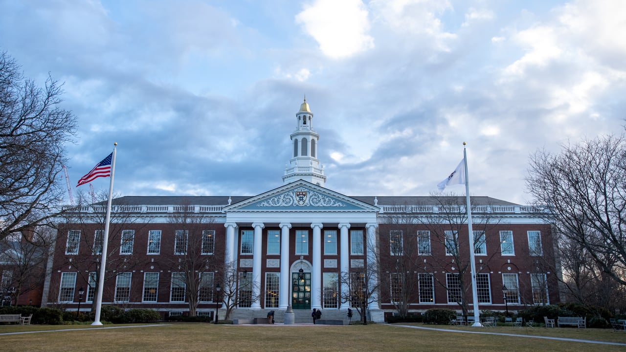 Harvard endowment discloses $2.2 billion SpaceX stake