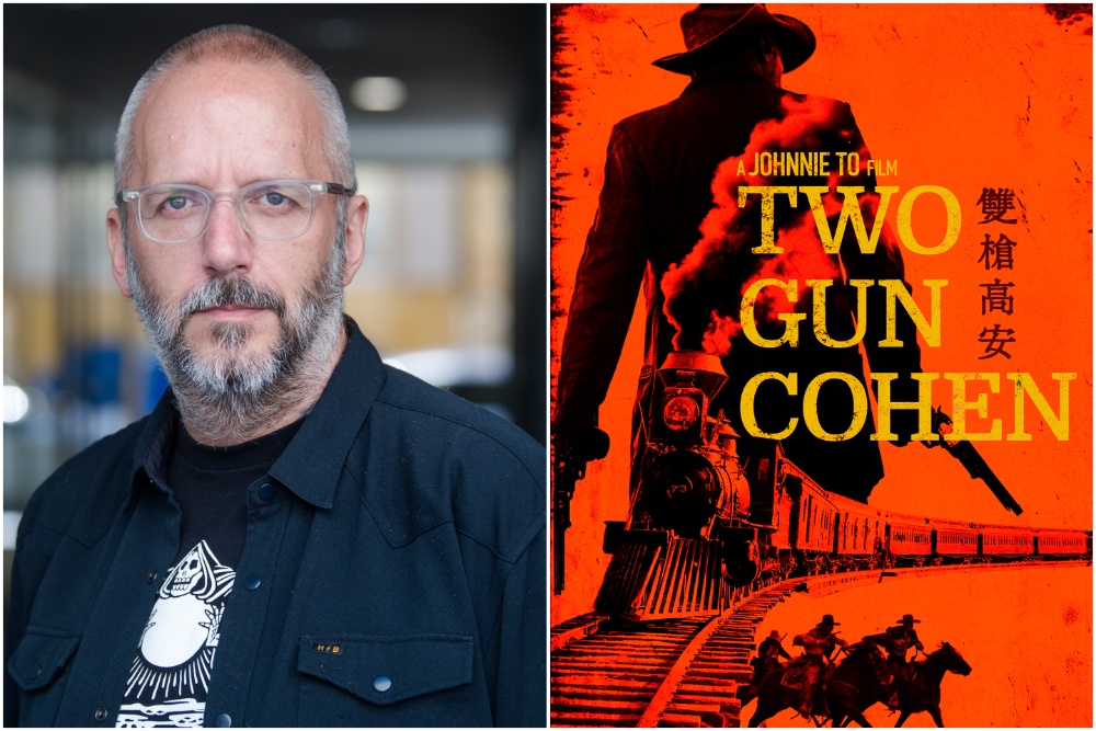 Johnnie To’s English-Language Debut ‘Two Gun Cohen’ Launches Former XYZ Films Exec Todd Brown’s Rawk Moving Pictures Corp (EXCLUSIVE)