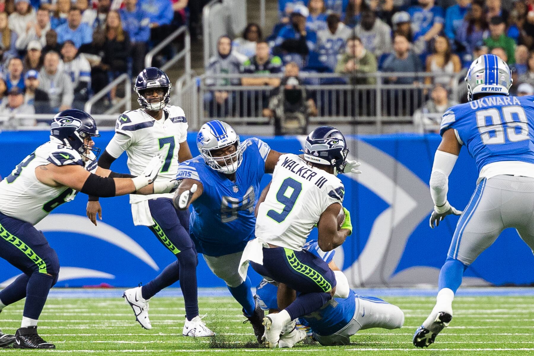 Ex-Lions defender released months after signing with new team