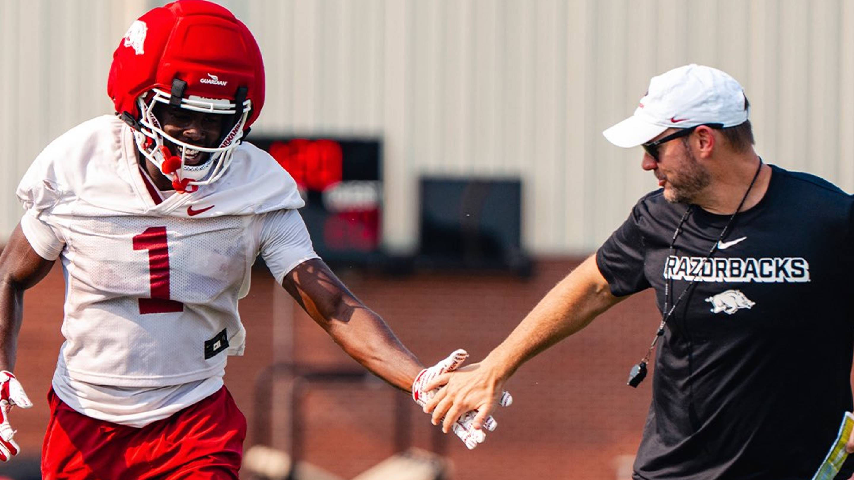 From Skepticism to "ALL IN": How Silverfield Wins Over Razorback Fans Starting Sept. 5