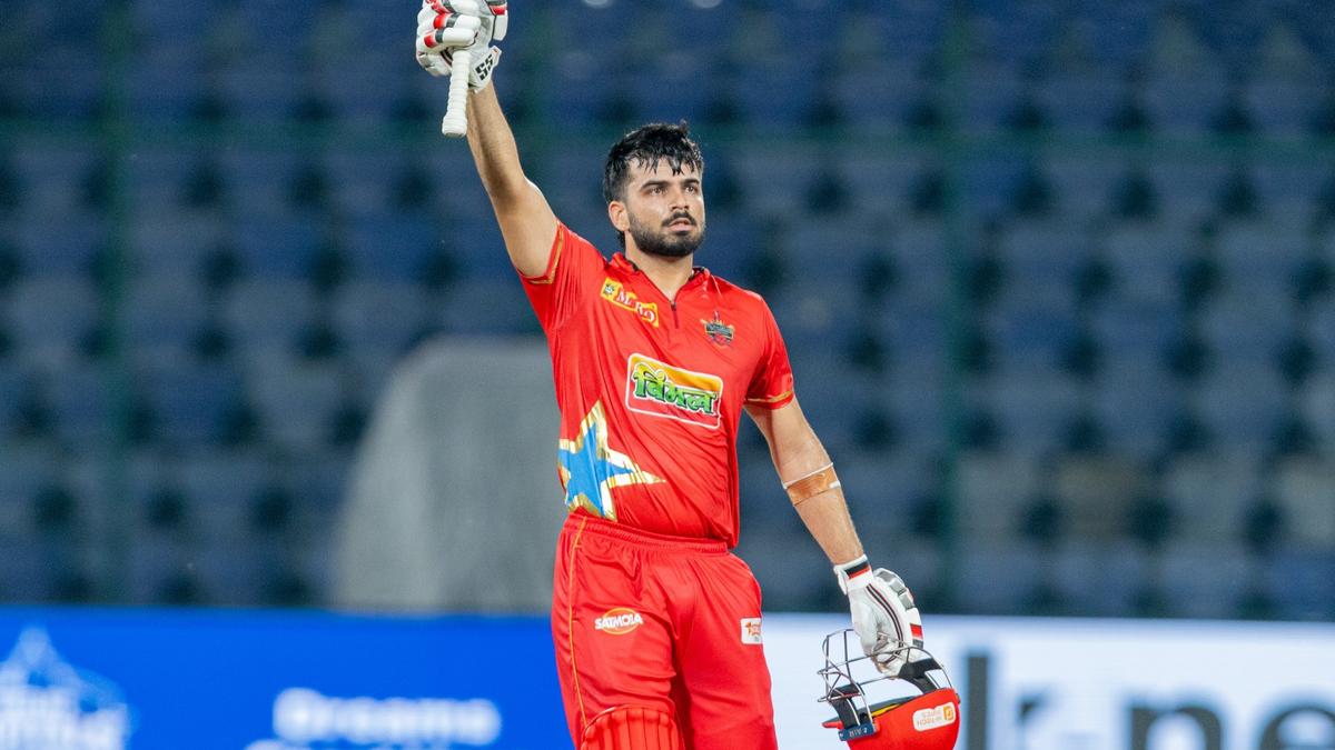 I want to take my game to the next level, says Tejasvi
