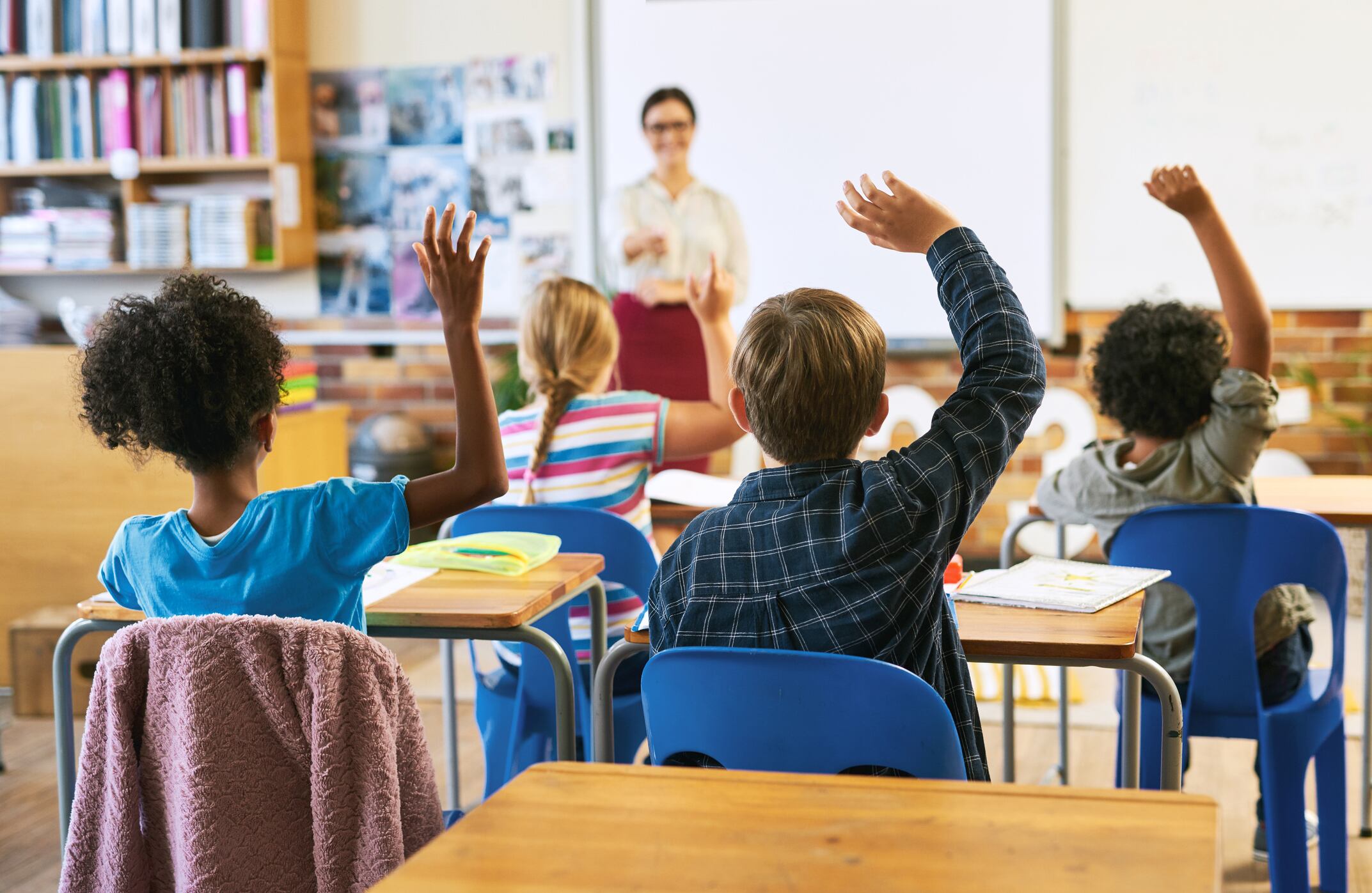 Changing education begins at the bottom, not the top