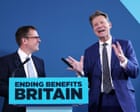 Not all 'doom and gloom': Reform's deputy leader downplays climate crisis – video
