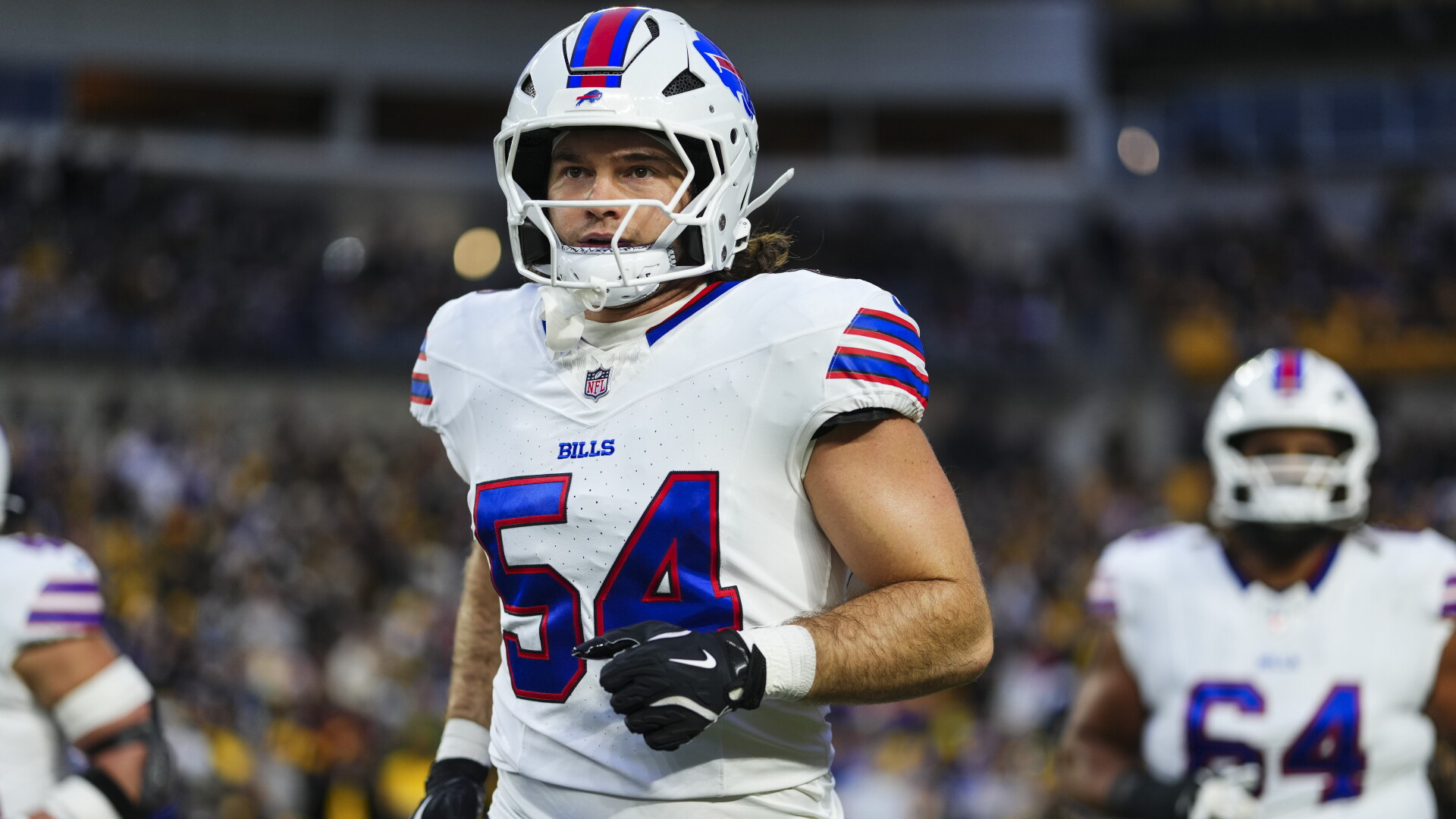 Jaguars sign LB Baylon Spector, OL Timothy McKay