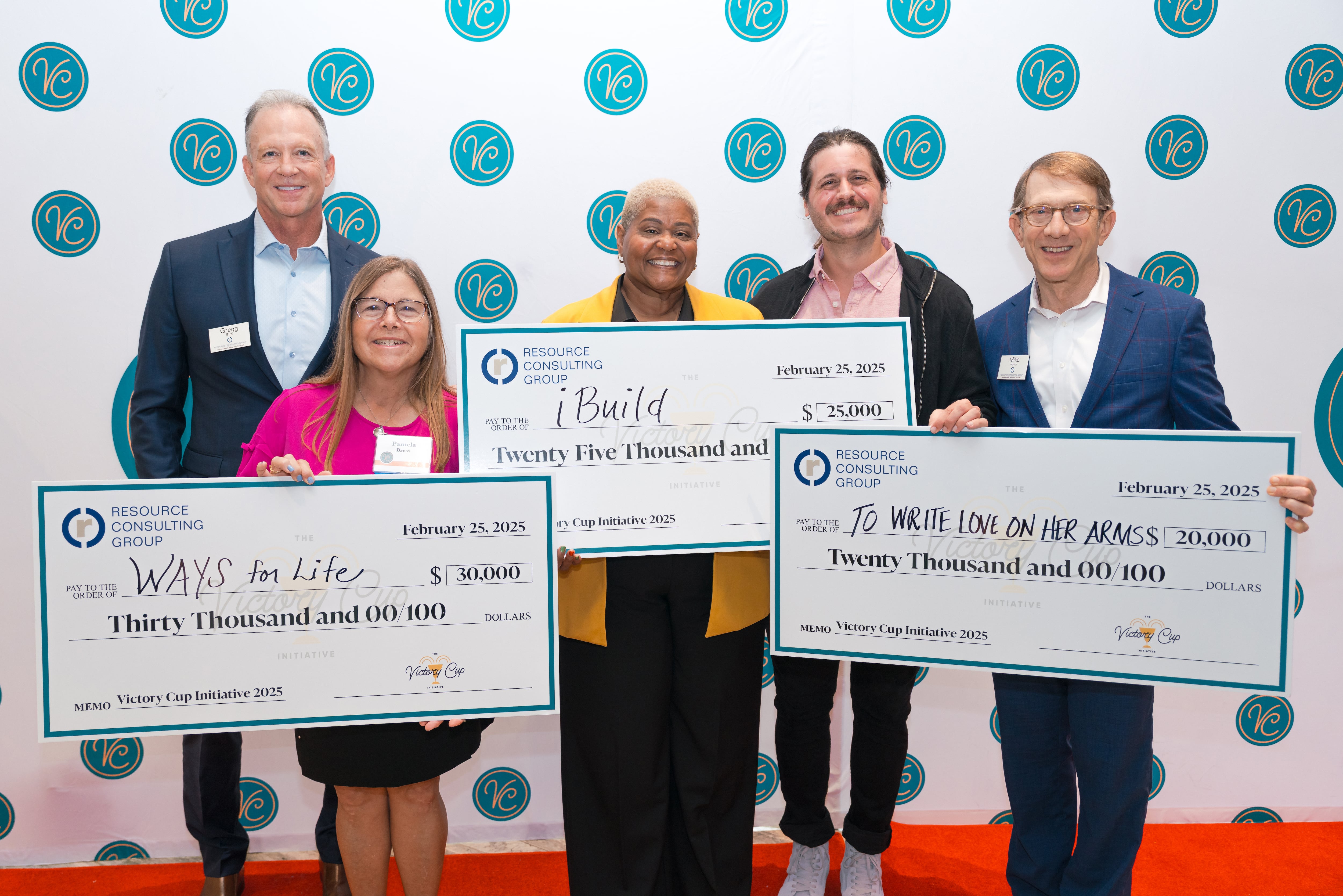 Victory Cup Initiative opens funding and training applications on Aug. 24