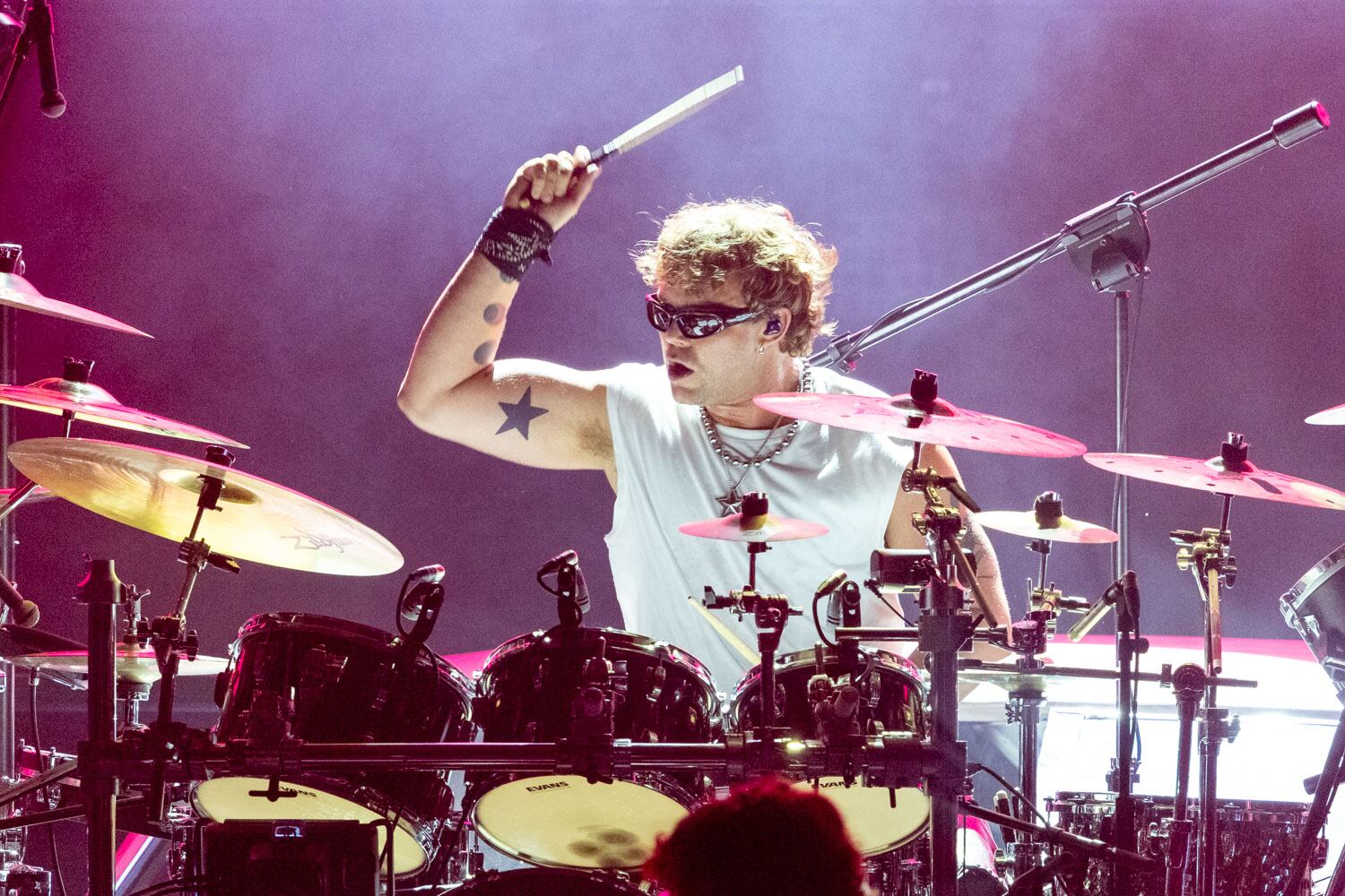 5 Seconds of Summer performs in Charlotte