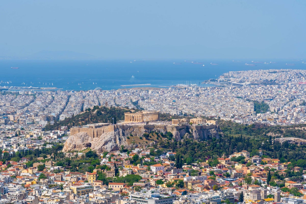 More than 120 ancient sites will be free to visit in Greece this month