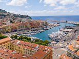 Brit, 49, faces attempted murder charge in France after 'raping then repeatedly stabbing 60-year-old woman in the neck' in Nice