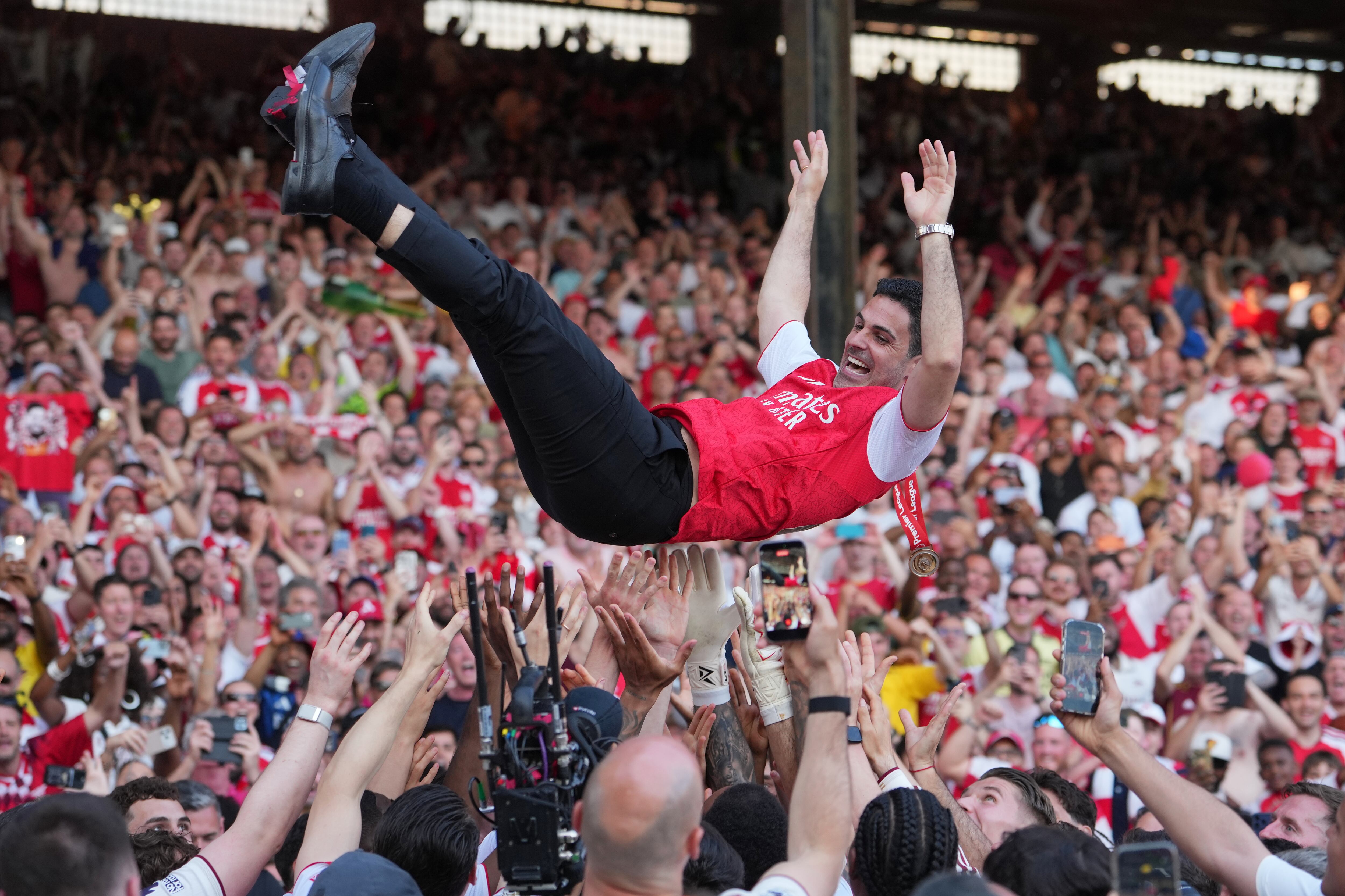 Premier League is back and uncertainty pervades start of post-Guardiola era