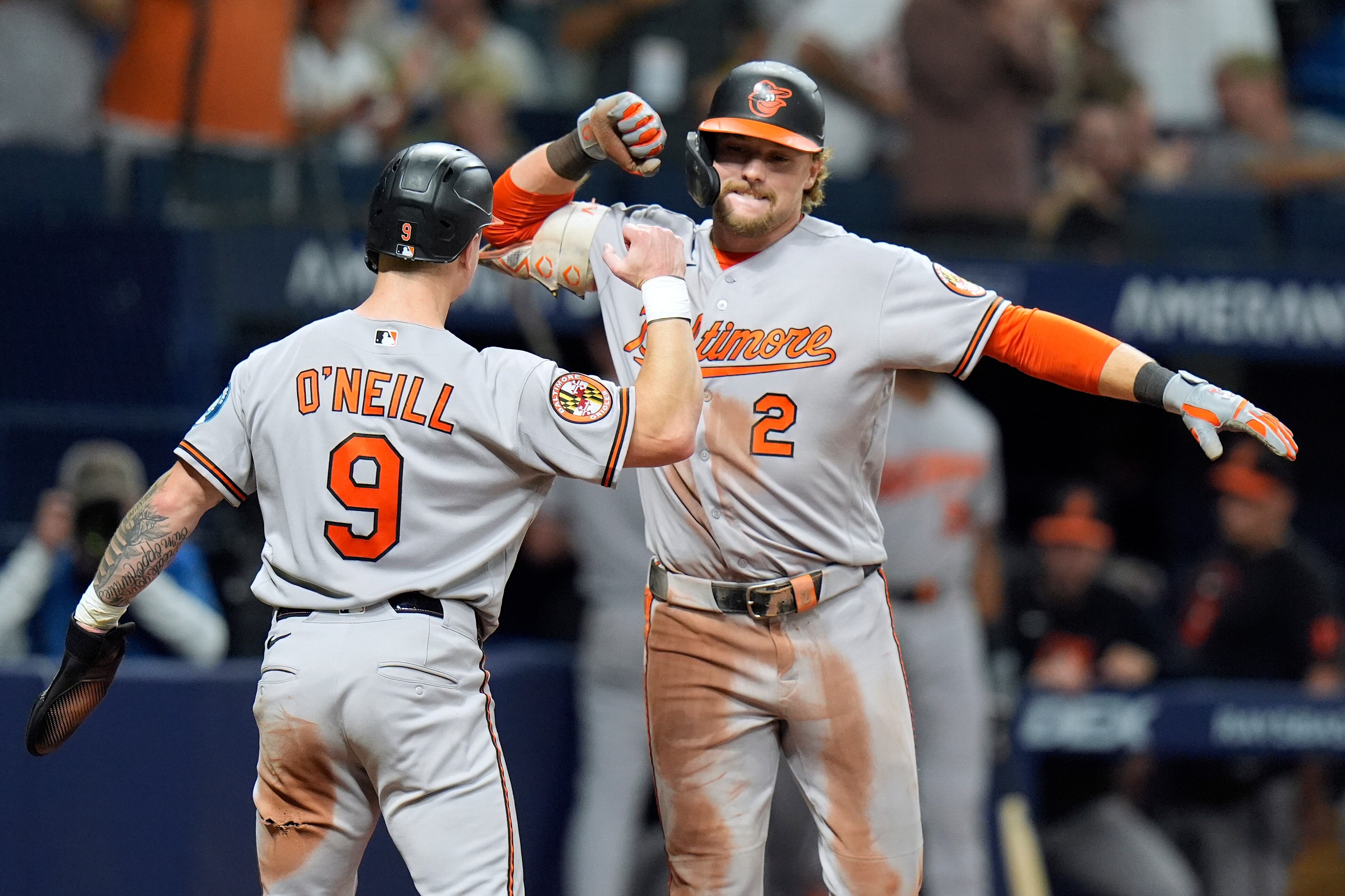 AL wild-card race looks like a mess. It could be lots of fun