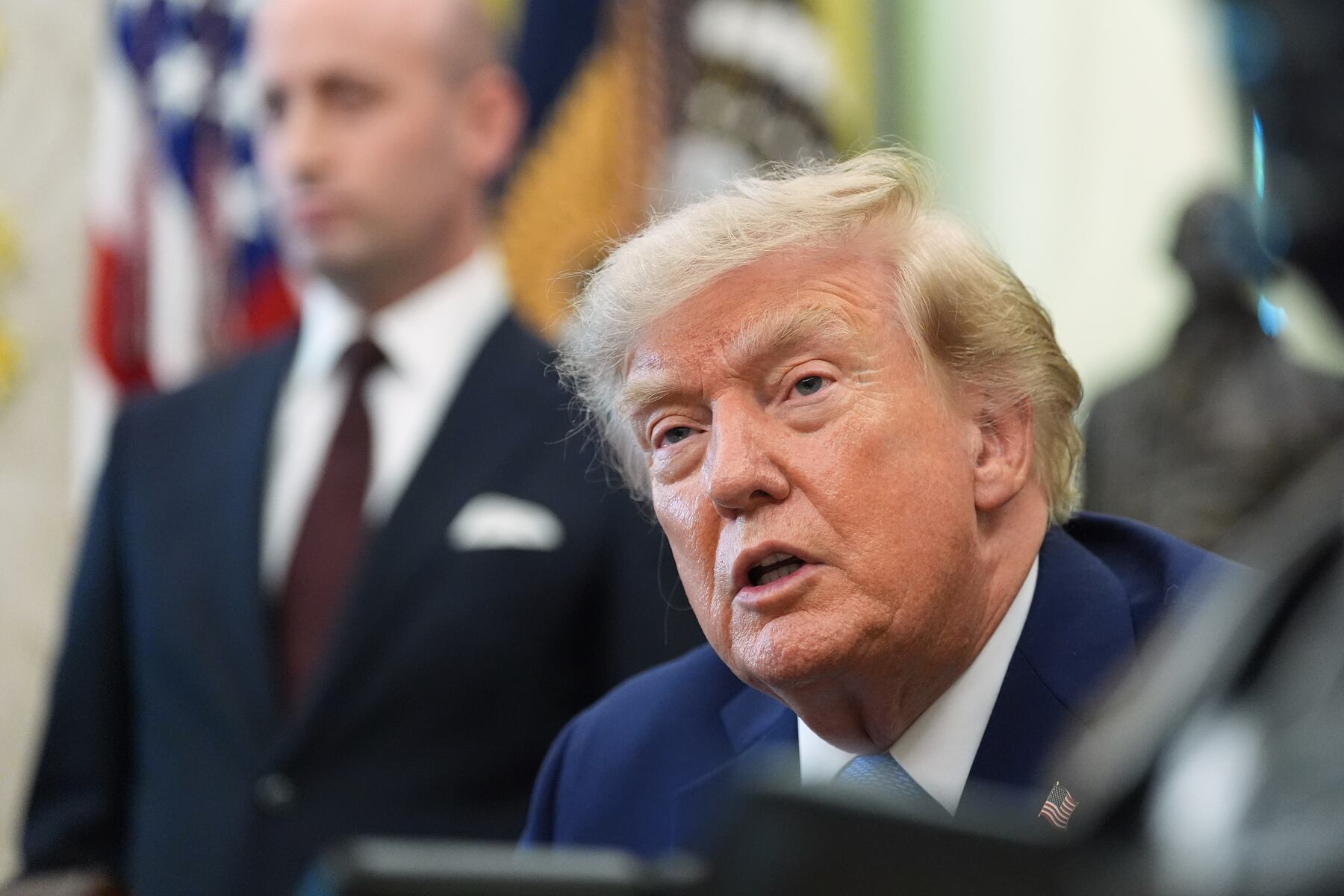 Former ESPN anchor apologizes to world for Trump: ‘(He) does not speak for the United States’