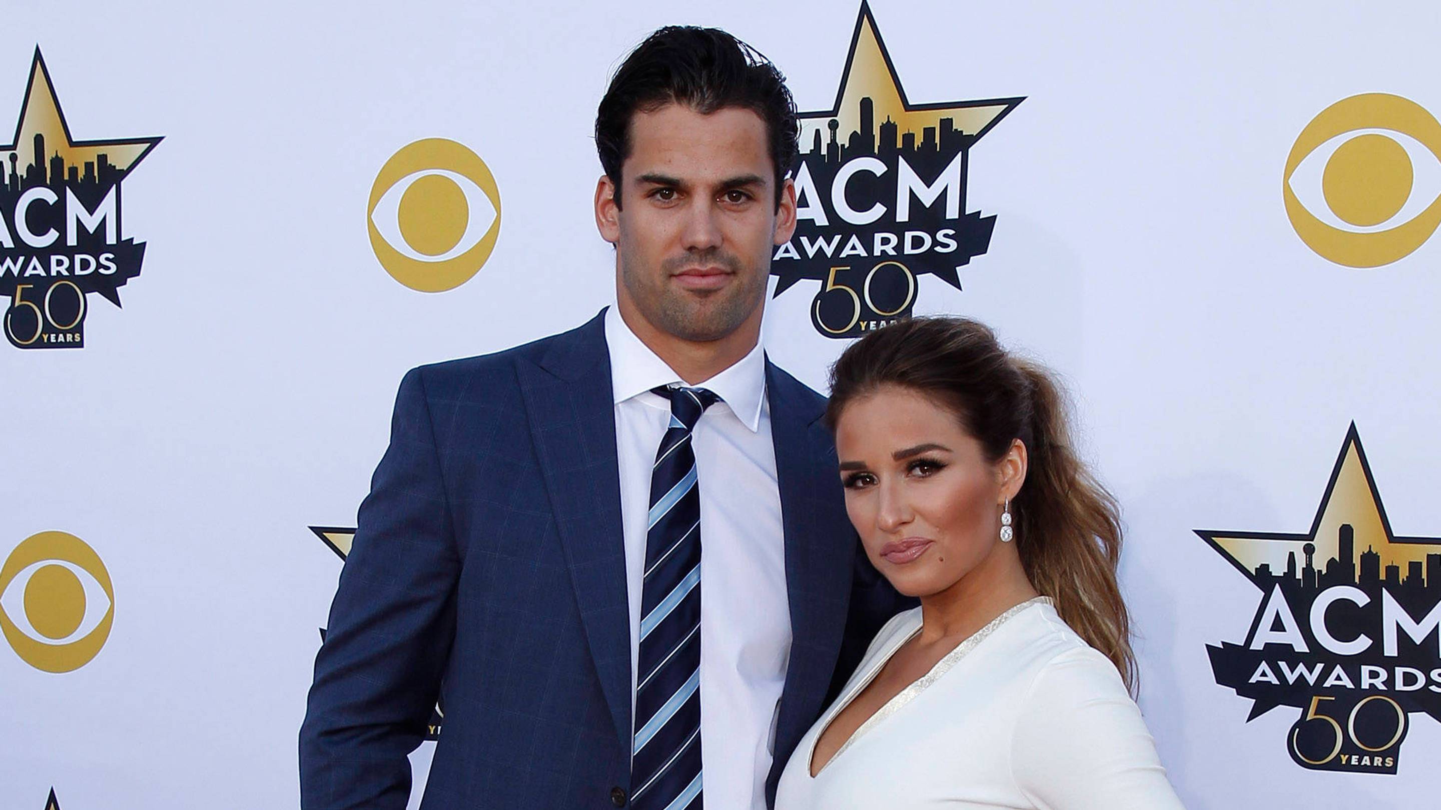 Eric Decker Reveals Where He Stands on Baby No. 5 With Jessie James Decker