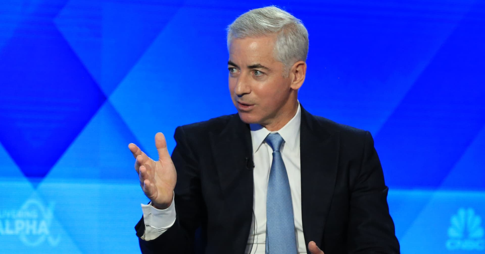 Pershing Square boosts Amazon to fourth-largest holding, dumps Alphabet