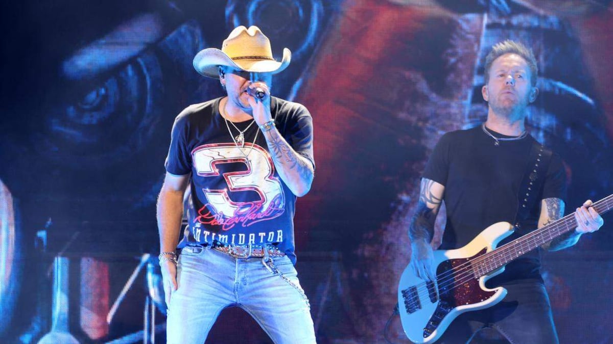 Jason Aldean, Nickelback coming to Tampa for Hondo Rodeo Fest