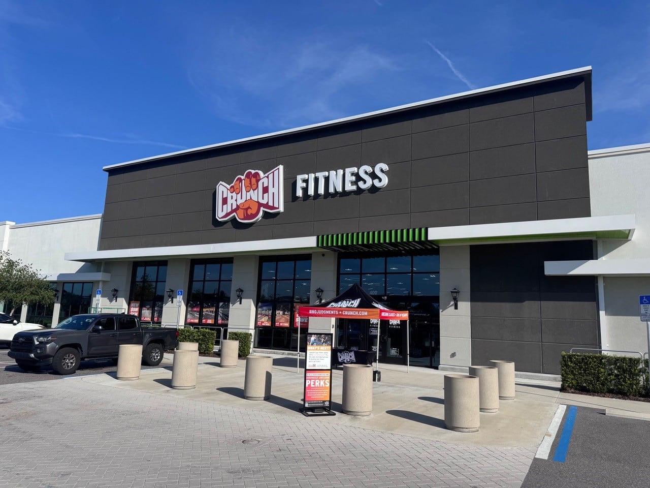 New $5 million Crunch Fitness location opens in Maitland this week