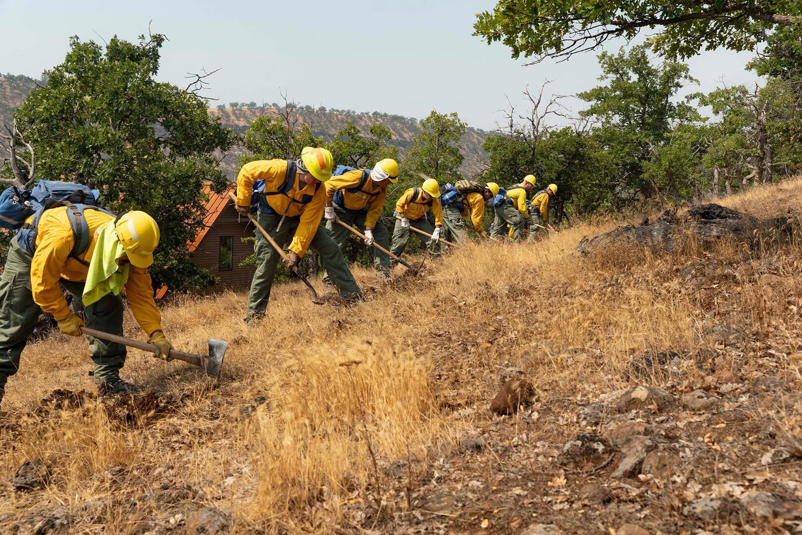 Wildfire updates: Containment on Grasshopper Fire grows to 47%