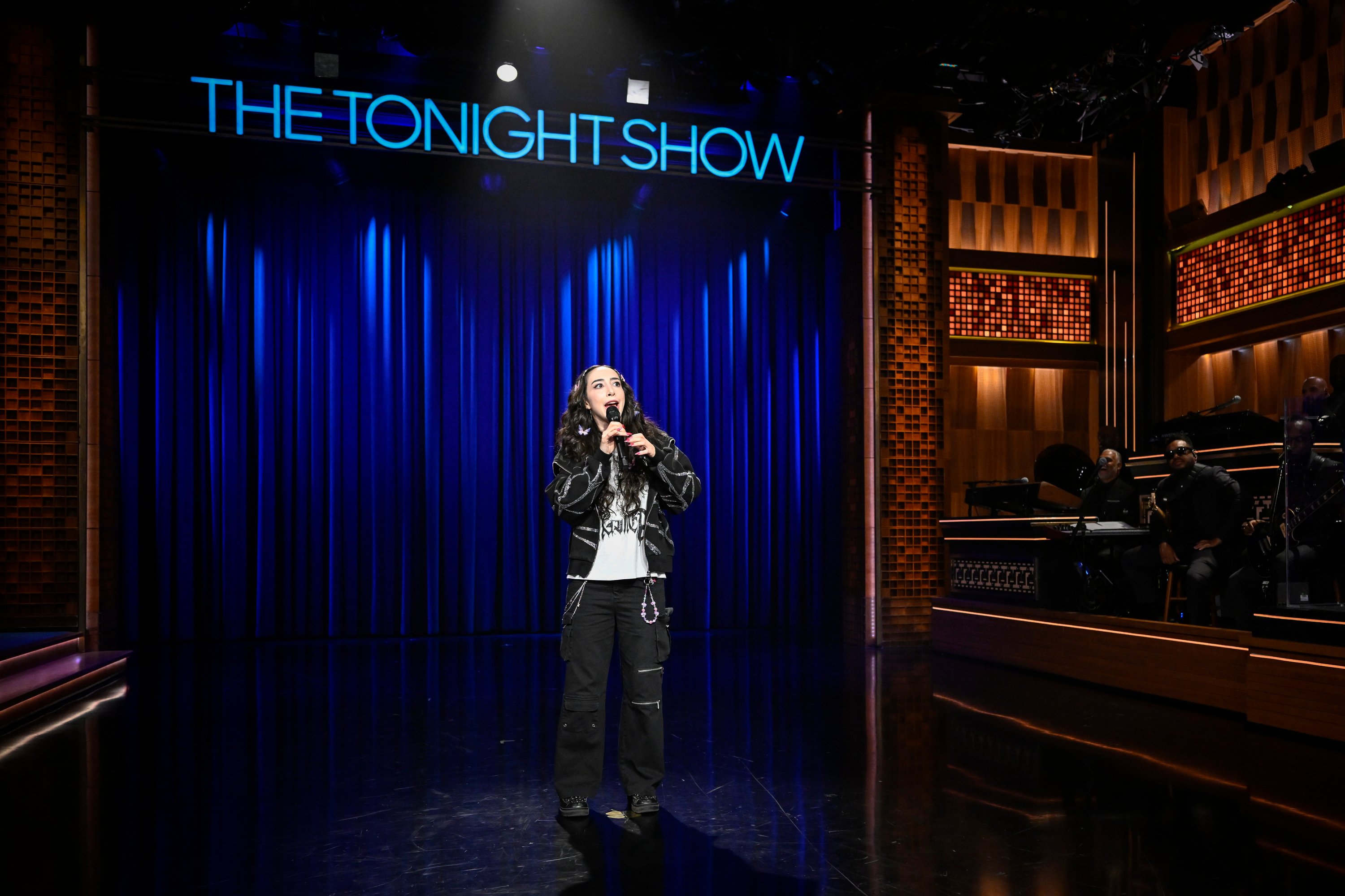 Plano Comedian Debuts on The Tonight Show with Jimmy Fallon