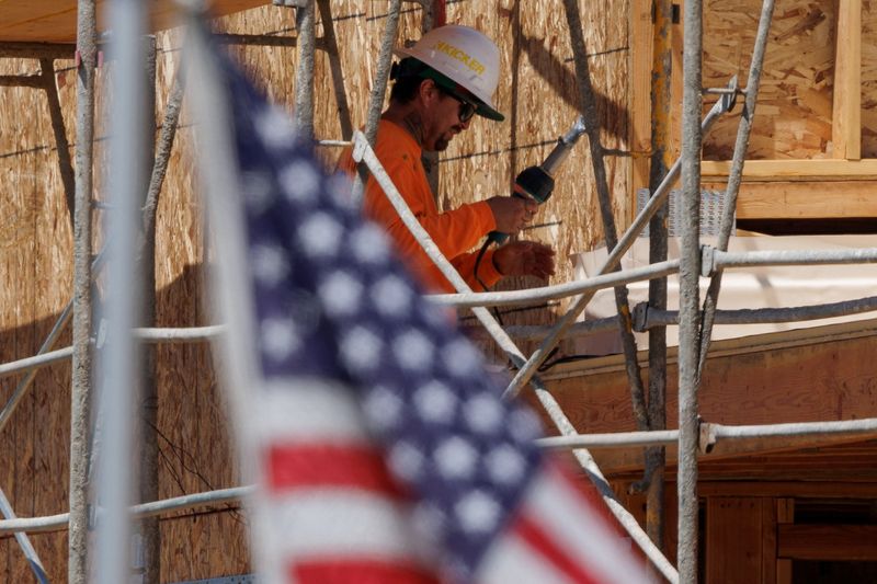 US home builder sentiment ticks up in August but remains weak overall