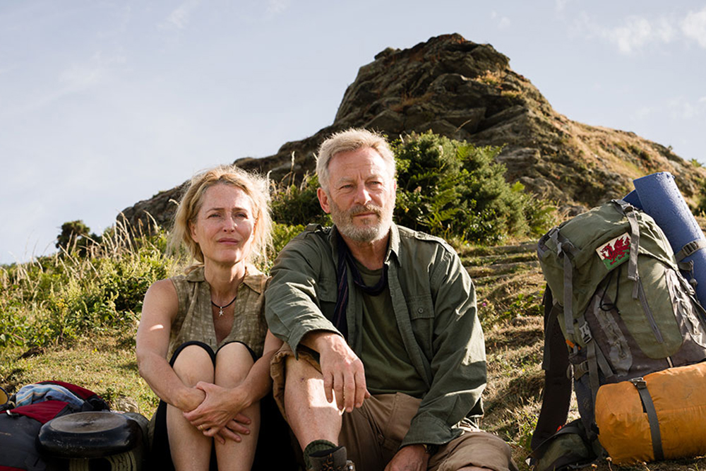 Gillian Anderson Says Sony Exited ‘The Salt Path’ Distribution Deal After Authors’ ‘Fabrications’ Exposed: ‘It Felt Like Such A Betrayal’