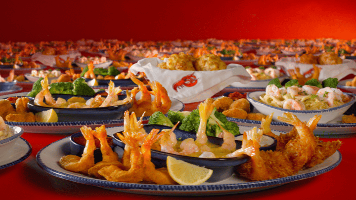 Red Lobster brings back Endless Shrimp for second time this year