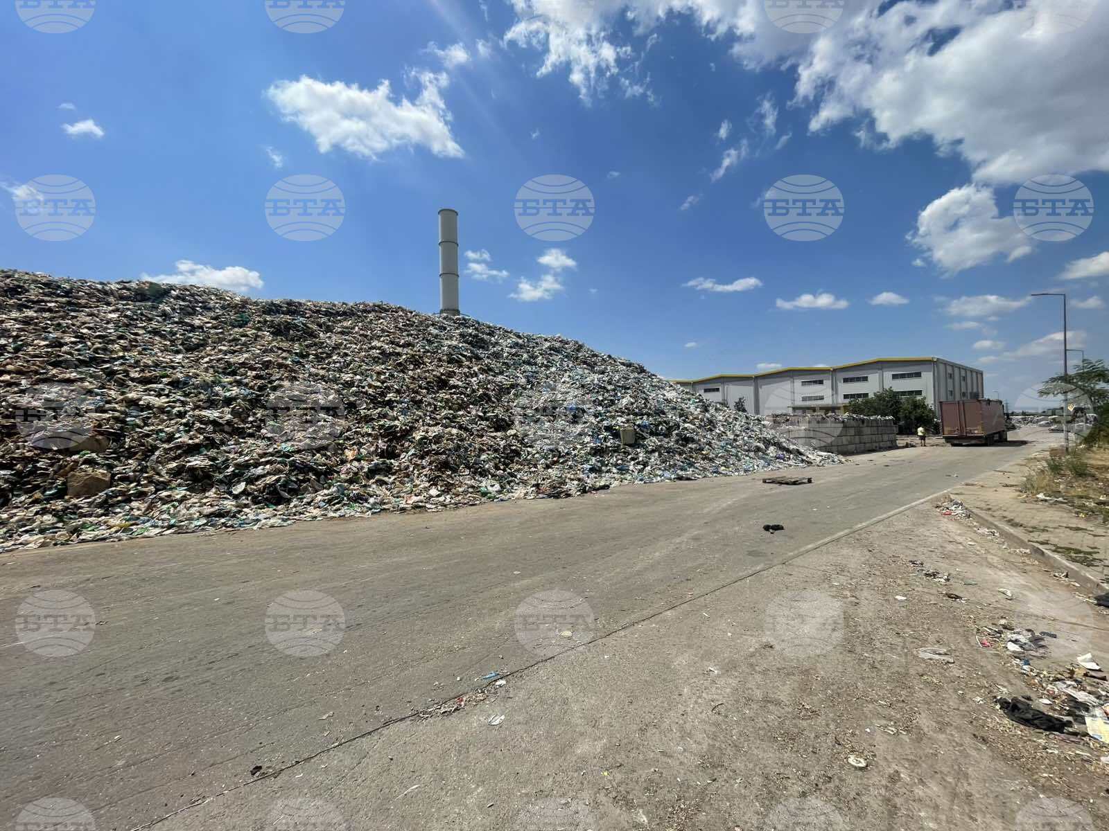 New Director of Sofia Waste Treatment Plant Prepares Two-Year Modernization Plan