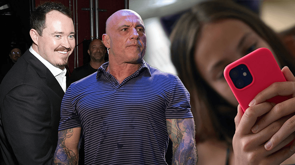 Joe Rogan & Shane Gillis say we're never going back — and young men should listen