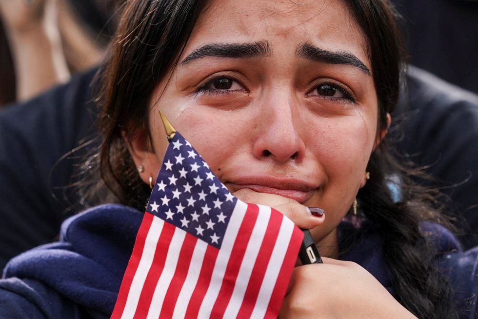 CNN exposes massive 50-point shift in how young voters see their future