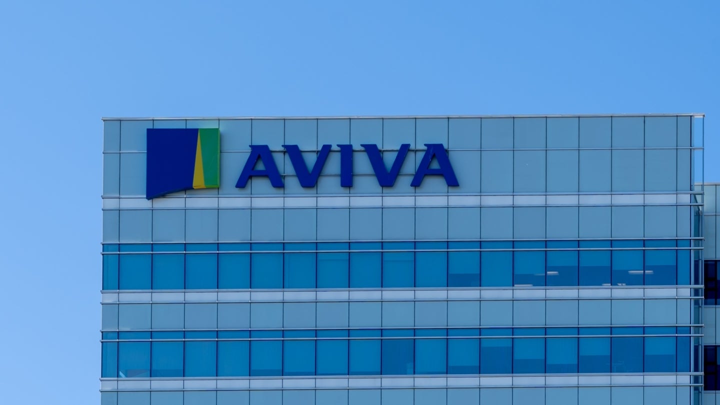 Aviva’s H1 profit falls by 49%
