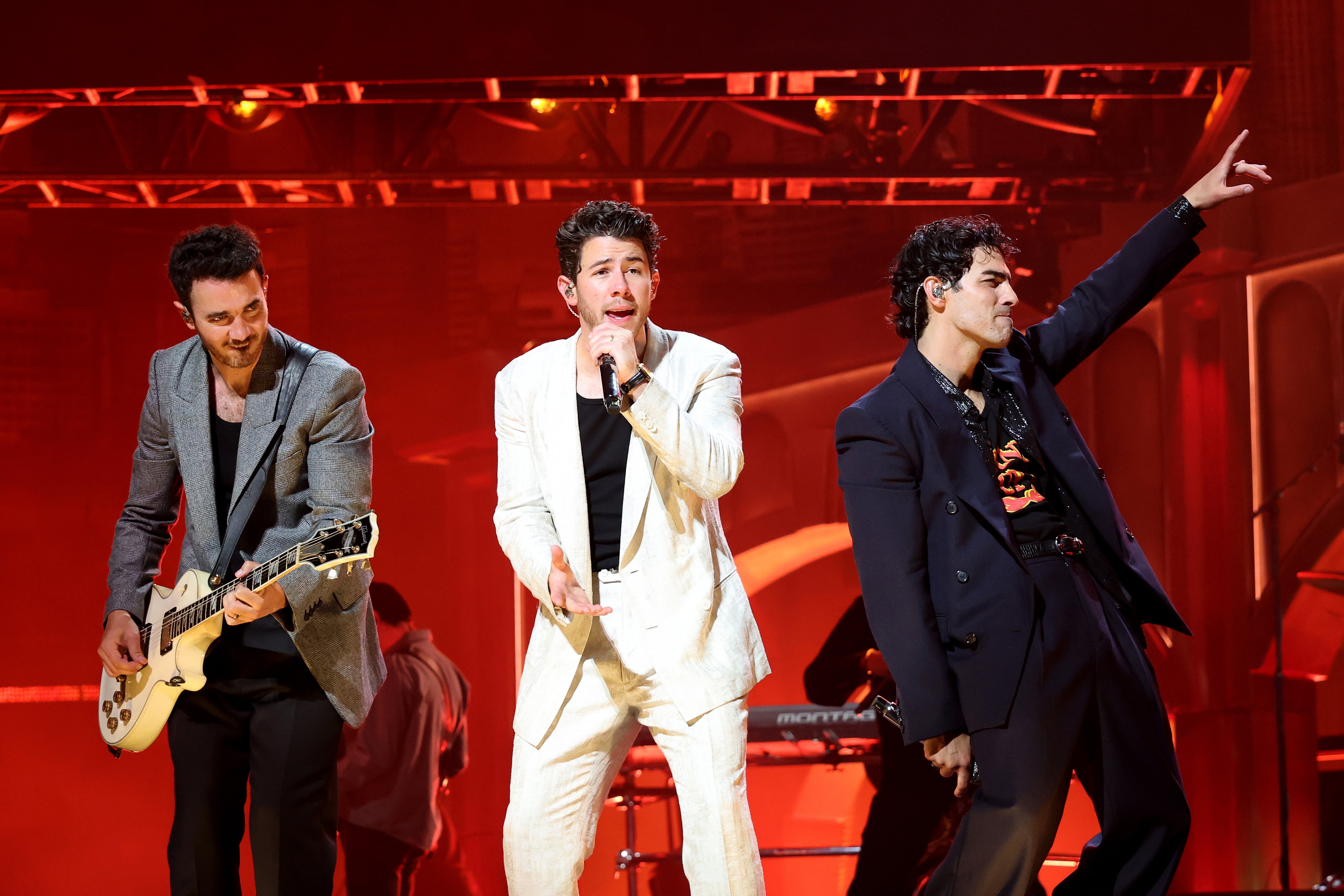 Jonas Brothers bringing ‘Burnin' Up' tour to Philadelphia this fall