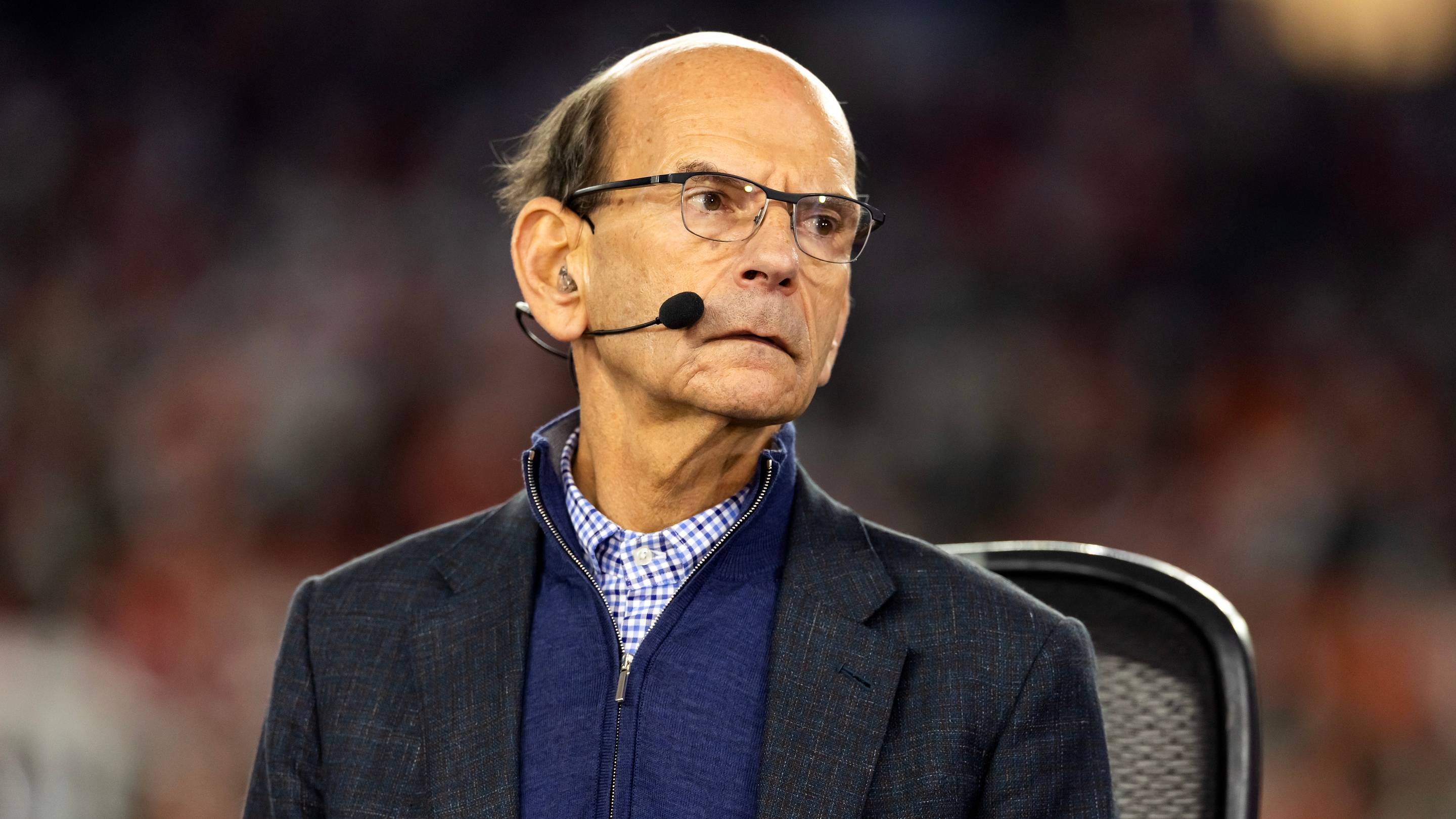 Paul Finebaum Names SEC Powerhouse Who Could Be Under 'Suffocating' Pressure