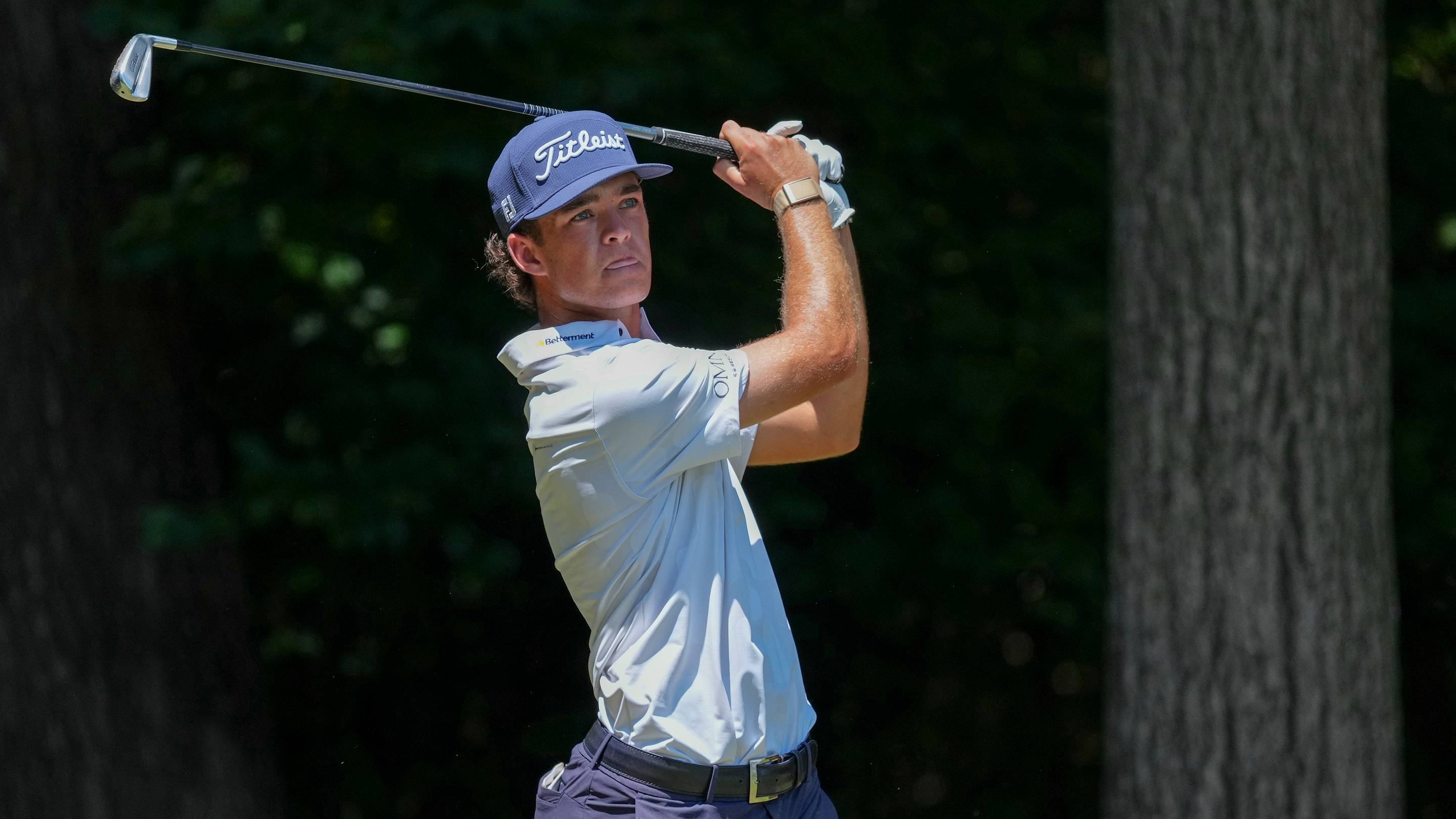 Jackson Koivun Skyrockets in Kalshi Market to Win Major Next Year