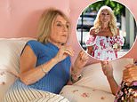 Kaye Adams says she's 'kicking herself' she didn't leave BBC Radio Scotland before she was axed amid bullying claims as she helps launch Vanessa Feltz's new YouTube show