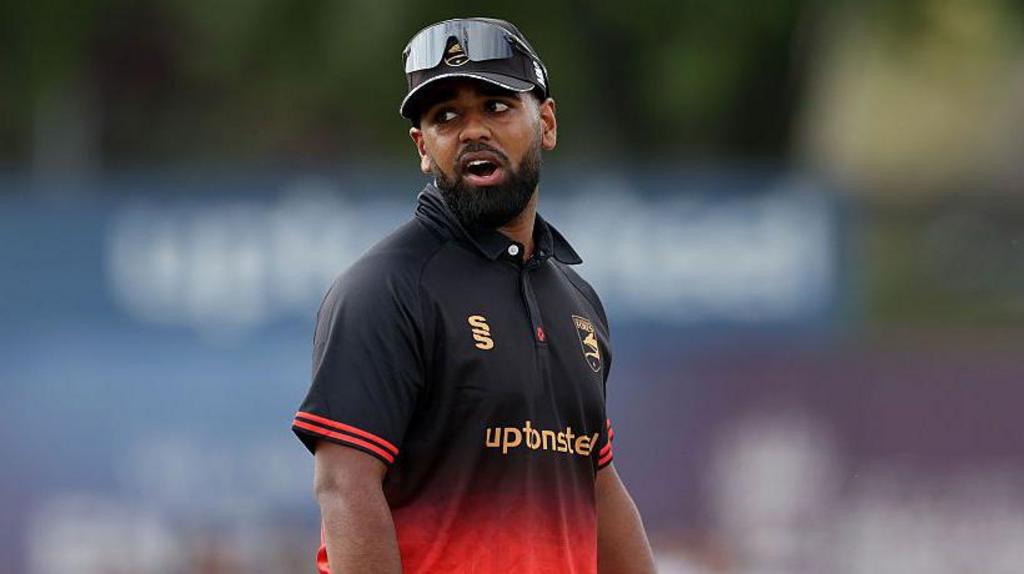 'Don't call up Ahmed to carry the drinks' - Thomas