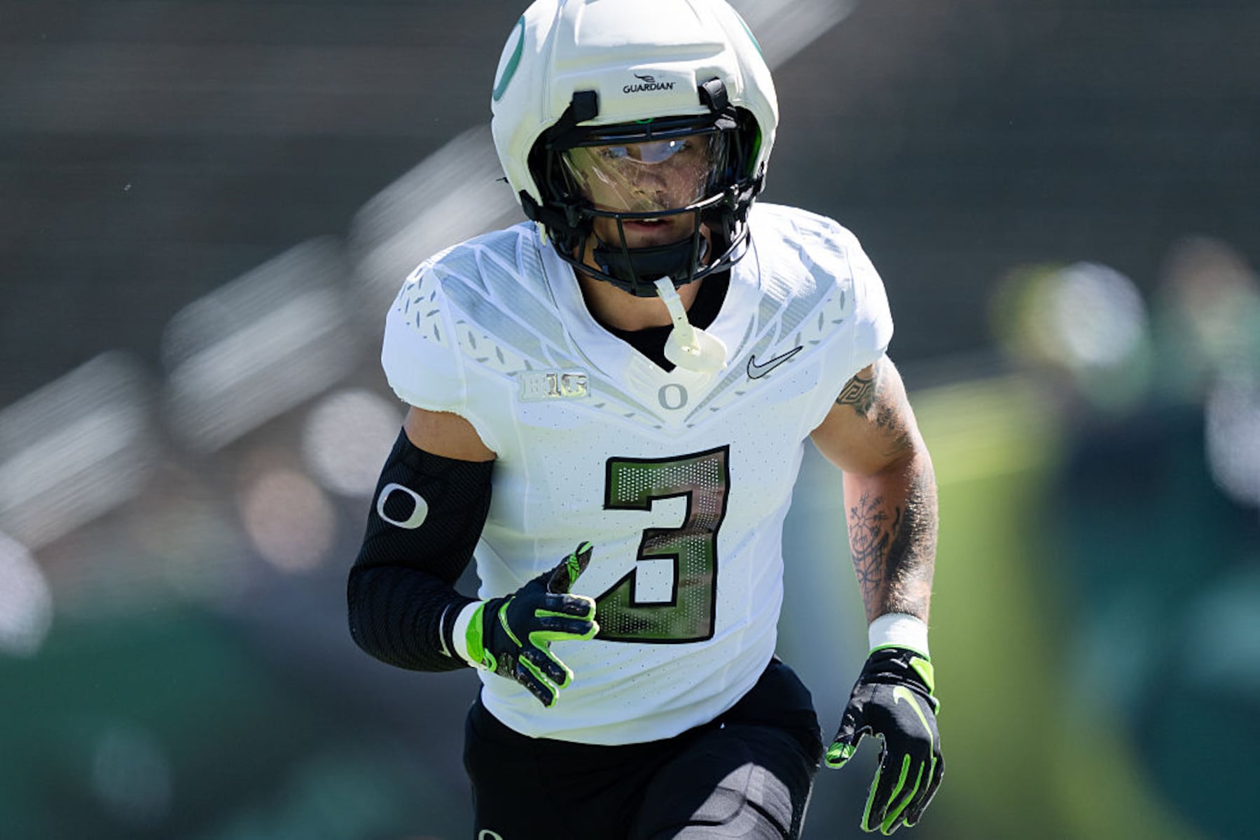 Oregon didn't just replace a first-round pick at safety — it may have upgraded
