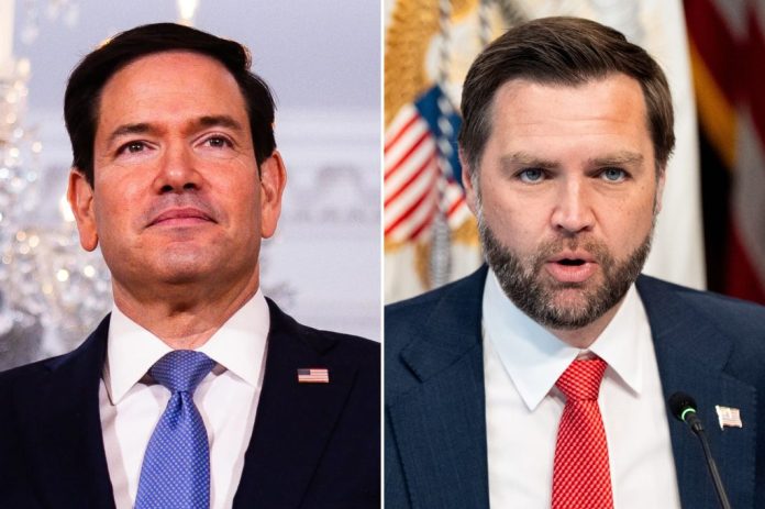 Joe Concha predicts wide-open path for Rubio if Vance prioritizes family over 2028