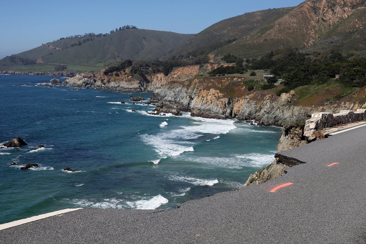 Big Sur’s most famed attraction may spell its downfall as concerned locals says its ‘unmanaged’ and a ‘ free-for-all’