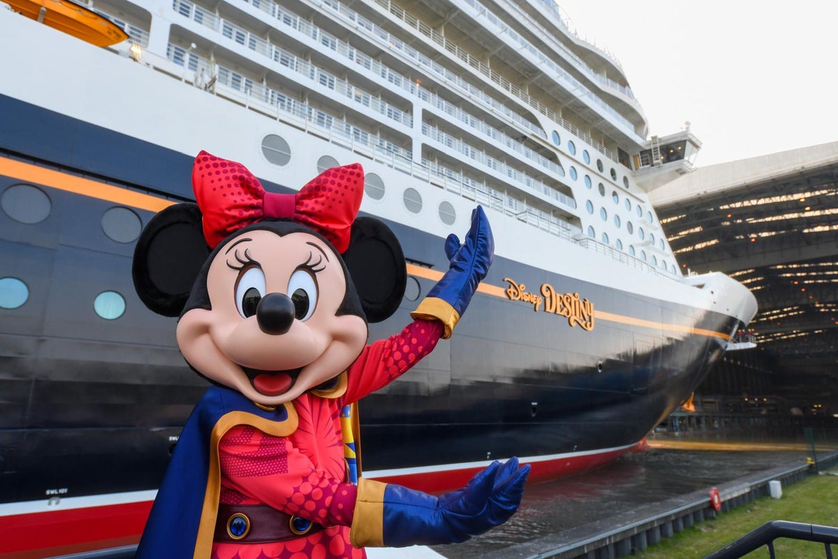 I have worked on Disney cruises. Here’s why they are a perfect adult vacation — even without kids