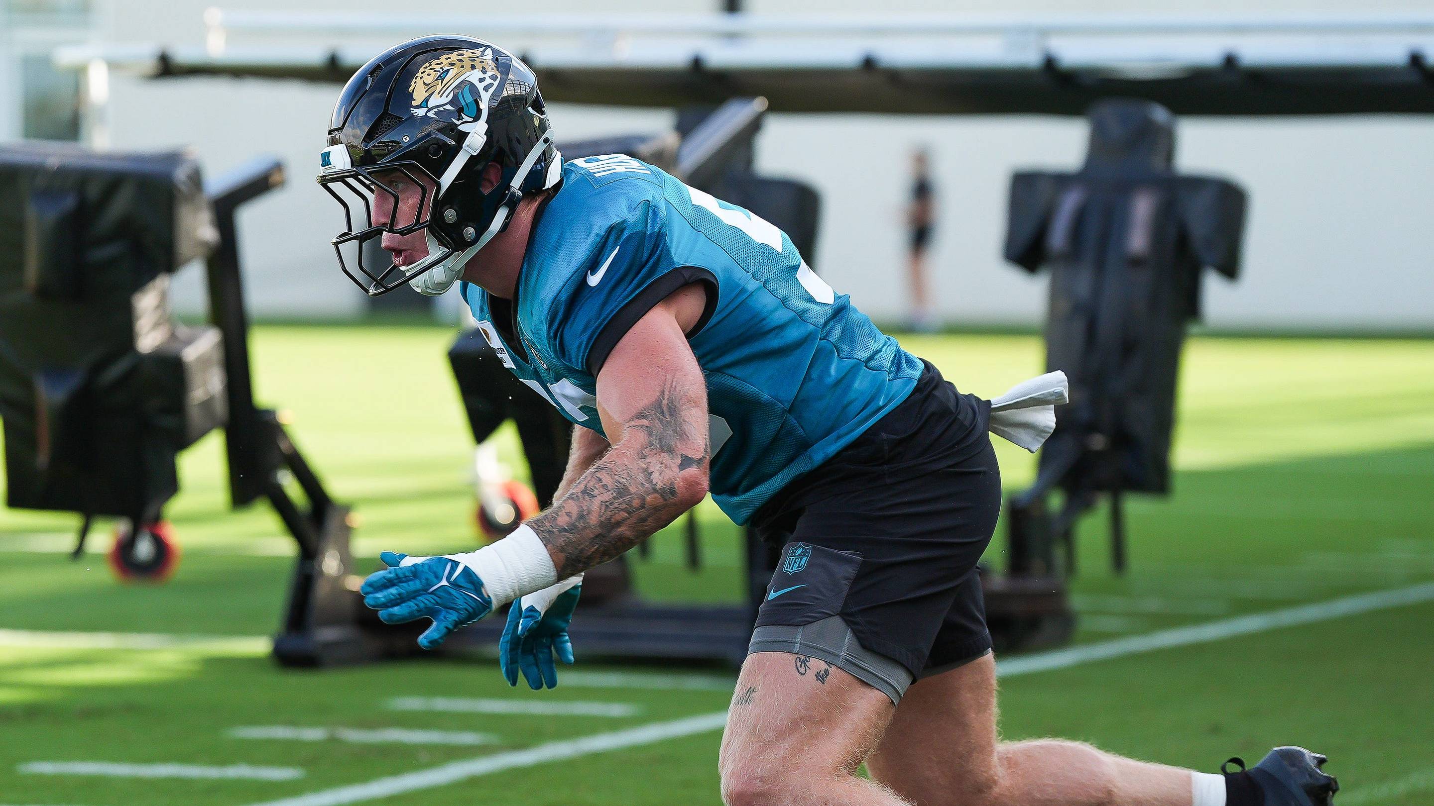3 Observations on Jaguars' Parker Hughes' Rookie Season Ending Prematurely