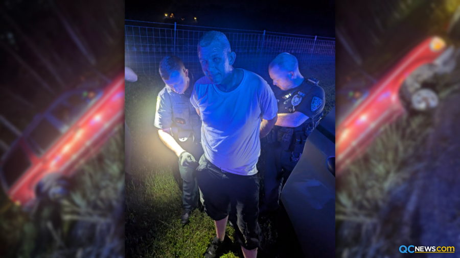 Fugitive caught in Gaston County after chase, previous attempts to elude
