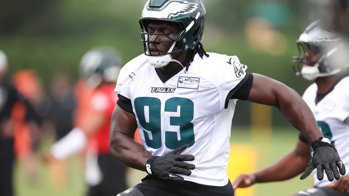 Eagles projected to keep both project defenders who've become fan favorites