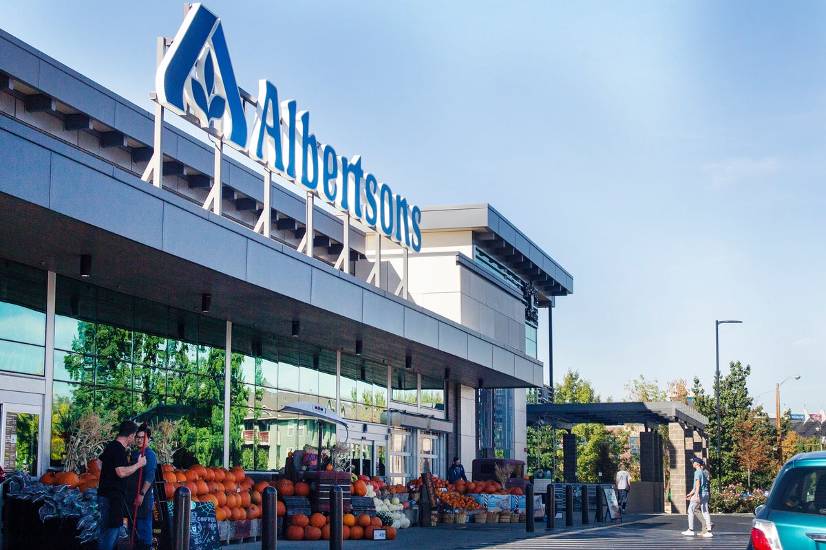 Major grocery store thanks AI for more shoppers