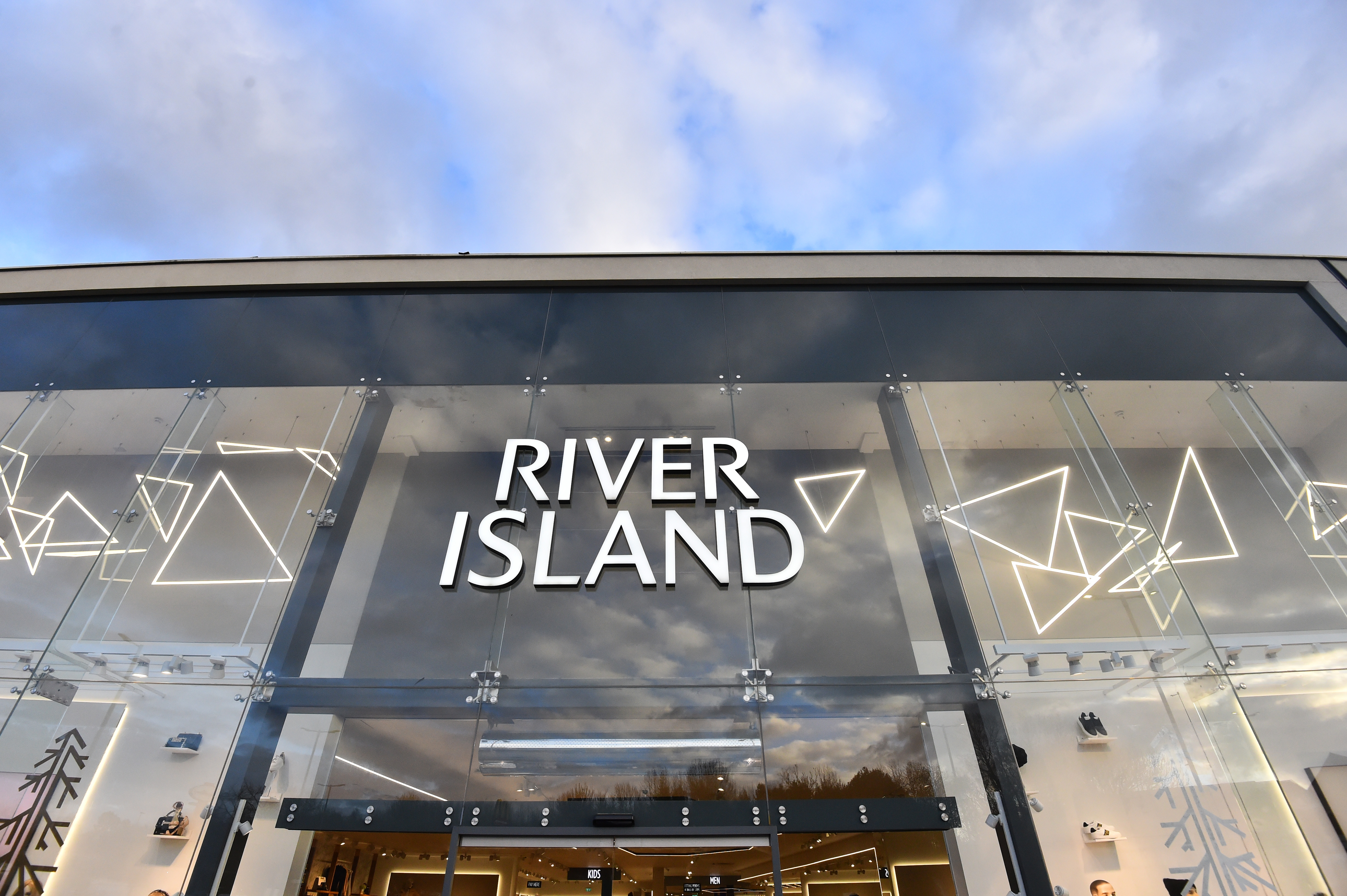 River Island confirms UK city centre store closure and launches closing down sale