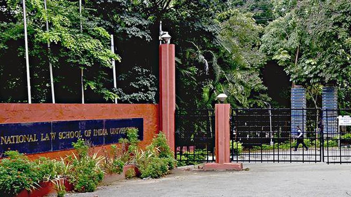 Bengaluru: NLSIU V-C seeks meeting with five-member student delegation amid convocation row