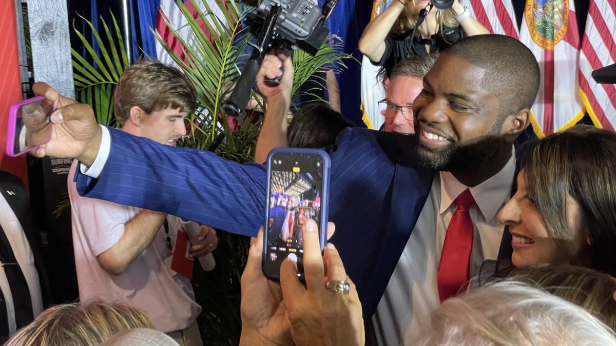 GIANNO CALDWELL: Florida needs Byron Donalds to protect the DeSantis legacy